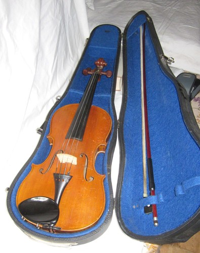 Violino vintage full - full, size