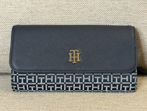 Tommy hilfiger portafoglio - tommy,