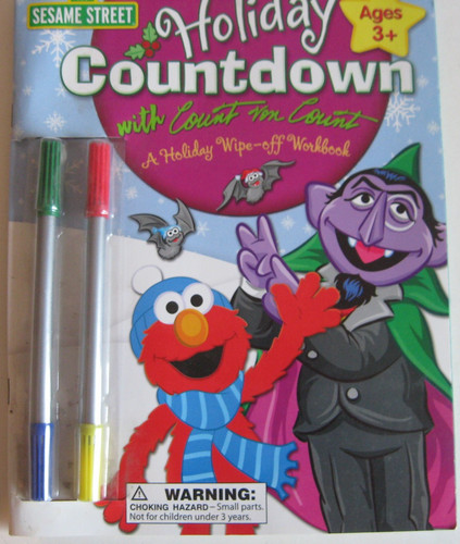 Sesame street holiday - sesame,
