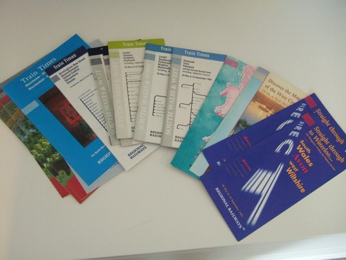 Regional railways staff - regional, railways.