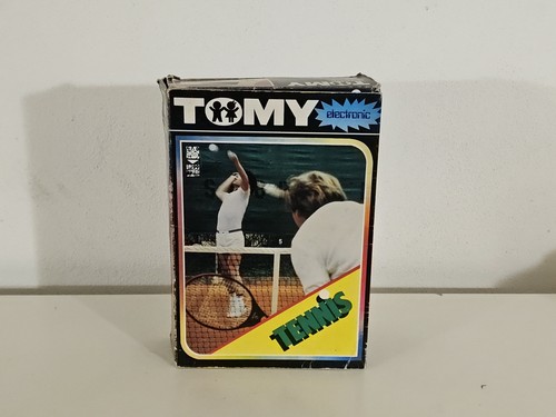 Tomy electronic tennis gioco - electronic,