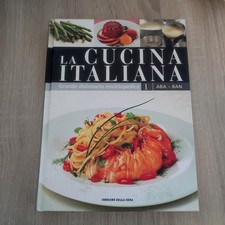 LIBRO La Cucina Italiana