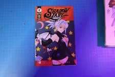 Shadow Lady Dangerous Love #2