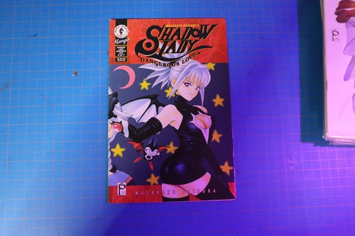 Shadow lady dangerous - shadow, love