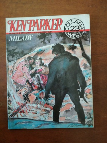 Ken parker collana west - parker,