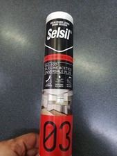 SILICONE SELSIL TESTA DI MORO