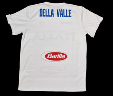 Amedeo Della Valle Maglietta T-Shirt Italia Pallacanestro Basket Tg L Spalding