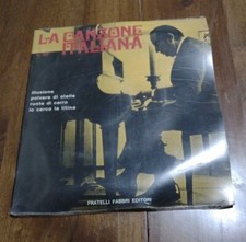 La Canzone Italiana Fascicolo