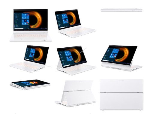 Notebook 2in1 acer - notebook,