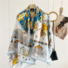 Carriage Flowers Print Pure