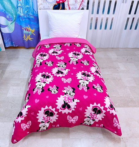 Disney minnie fio copriletto - disney,