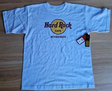 T-shirt bianca classica HRC