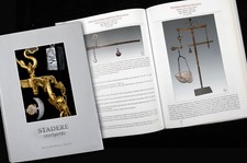 STADERE / STEELYARDS  Libro