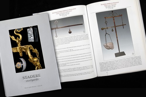 Stadere steelyards libro - ,
