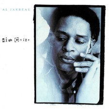 High Crime by Al Jarreau (CD