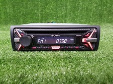 Sony Cdx-g1100u Cdxg1100u