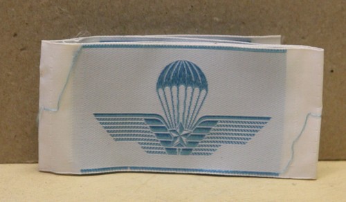 Patch brevetto ricamato - brevetto,