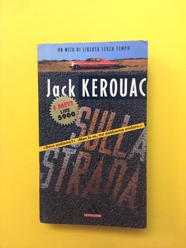 Sulla strada jack - sulla,