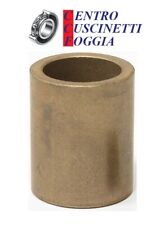 Boccole sinterizzate in bronzo - BNZ Sintered bronze bushes