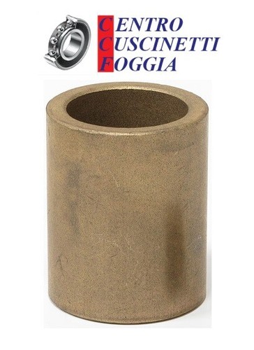 Boccole sinterizzate bronzo - boccole, in