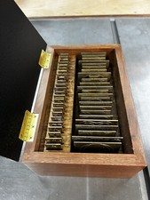 35-100 & 35-101 SET CARATTERI