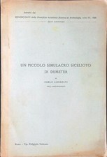 UN PICCOLO SIMULACRO SICELIOTO