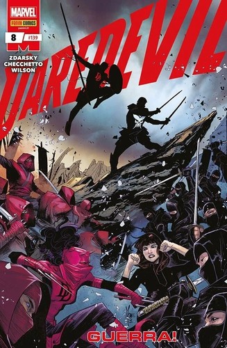 Daredevil devil i - n°,