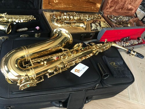 Sax sassofono alto contralto - sax,