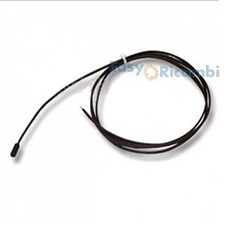 SONDA TEMPERATURA AMBIENTE PER STUFE A PELLET NTC 10K TERMORESISTENZA CAVO 55 CM