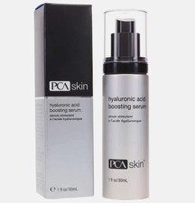 PCA Skin Ialuronic Acid Boosting Serum 1 oncia / 30 ml - NUOVO E sigillato