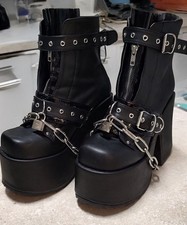 Stivaletti donna Demonia 5"