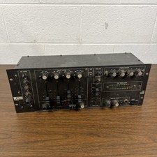 RANE MP 24 DJ Mixer Rack