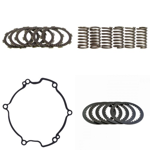 Frizione completa per kawasaki - frizione,