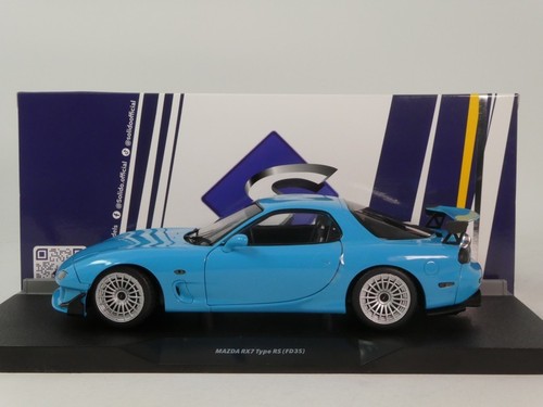Solido mazda rx7 type fd3s - rx7,