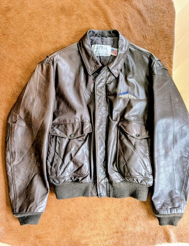 Giacca volo vintage schott - volo,