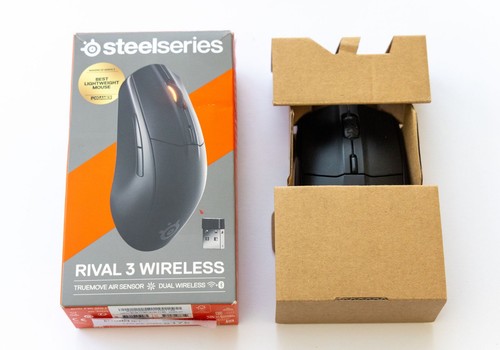 Steelseries rival wireless - rival, 3