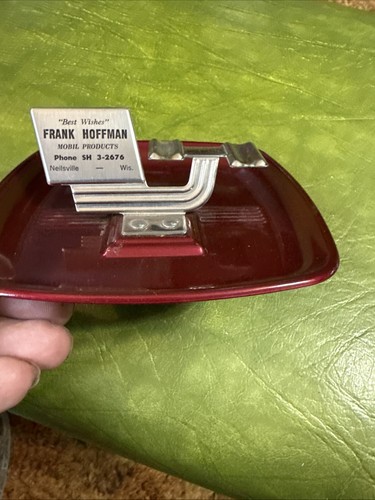 Posacenere vintage insolito