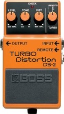 BOSS DS-2 Turbo Distortion