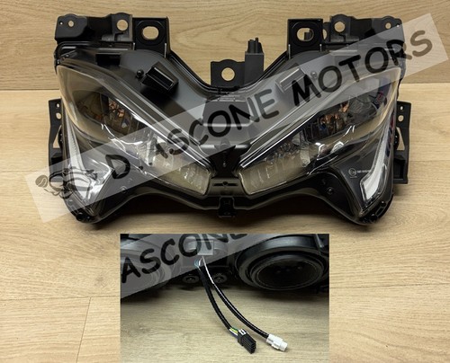 Faro anteriore tmax 560 2020 - faro,