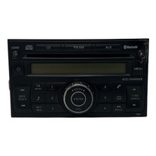 RADIO NISSAN QASHQAI MK1 J10