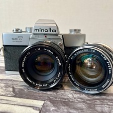 MINOLTA SRT SUPER SLR