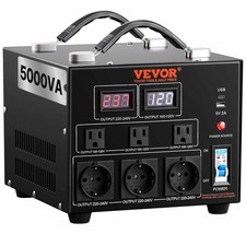 5000W Voltage Converter