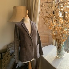Blazer FABIANA FILIPPI grigio