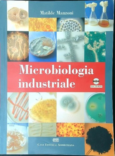 Microbiologia industriale con - microbiologia,