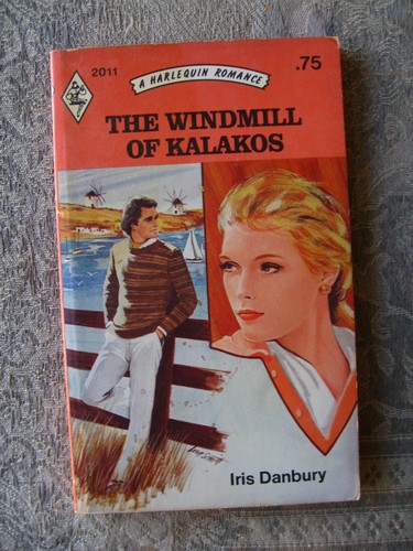 Iris danbury the - windmill, of