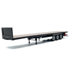 TRANSPORT TRAILER RIMORCHIO