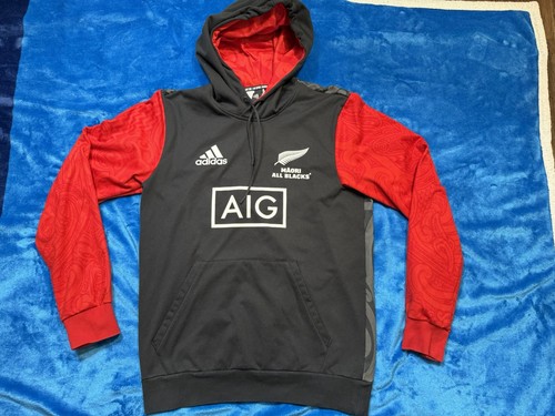 Adidas maori all blacks nuova - maori,