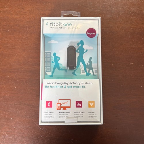 Fitbit one wireless activity - one,