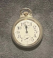 orologio da tasca uomo vintage