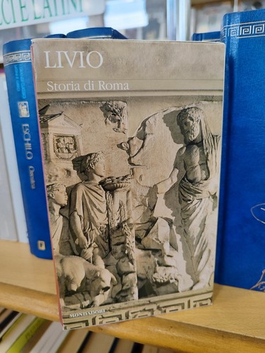 Livio storia roma vol 5 - storia,